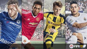 FIFA 17 revealed with trailer, release date, ambassadors and special editions