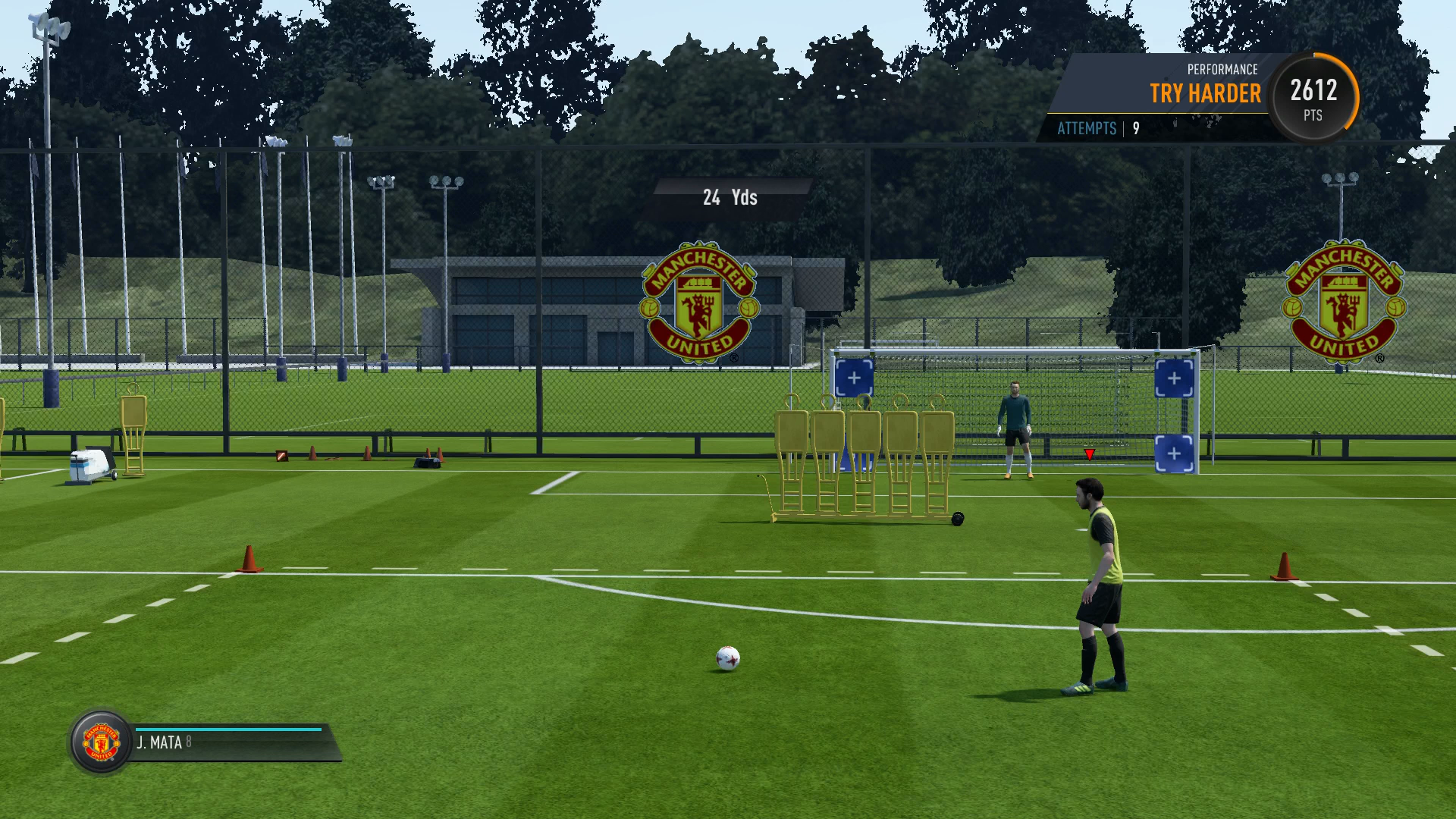 FIFA 19 free kicks, penalties, and set pieces - how to take free kicks ...