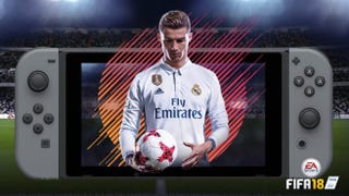 EA fala da ausência do Frostbite em FIFA 18 Switch