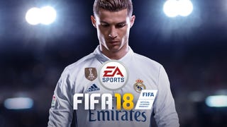 FIFA 18 cover star is Cristiano Ronaldo, Xbox-exclusive Legends replaced with Icons on all platforms