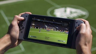 FIFA 18 Switch deeper than any portable entry before it - Ultimate Team, local and online multiplayer, multiple control schemes, more