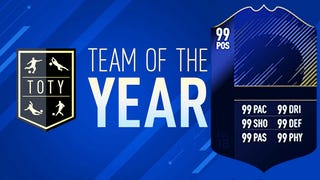 FIFA 18 Ultimate Team: ecco chi sono i primi tre giocatori del Team of the Year