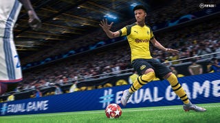 Yes, FIFA 20 is once more at the top of the EMEAA charts