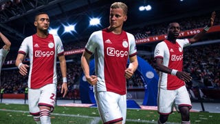 Twórcy FIFA 20 poprawią twarze piłkarzy Ajaxu Amsterdam