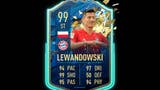 Robert Lewandowski z maksymalną oceną w FIFA 20 - specjalna karta dla trybu Ultimate Team