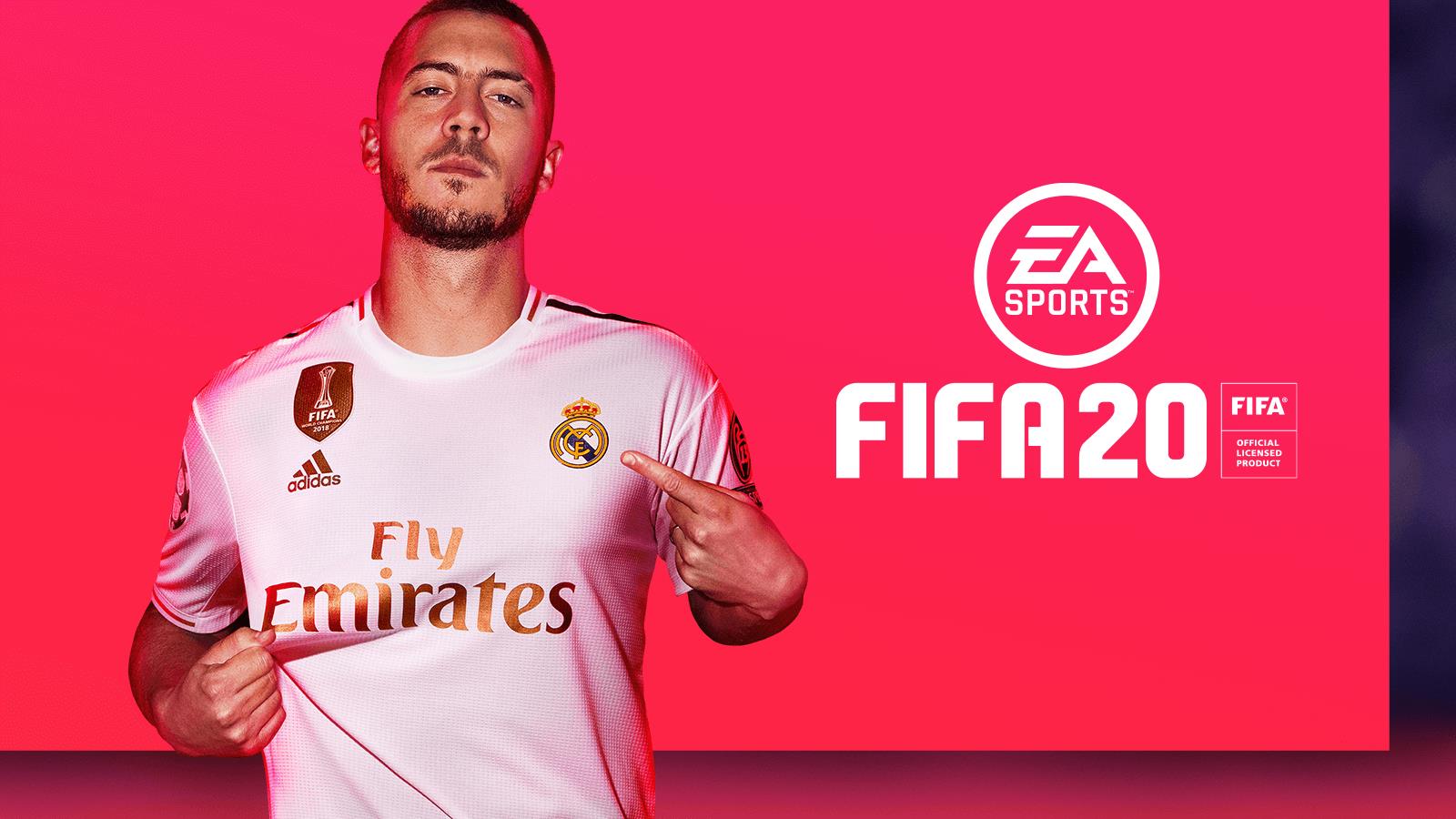 Fifa 20 wallpaper sales
