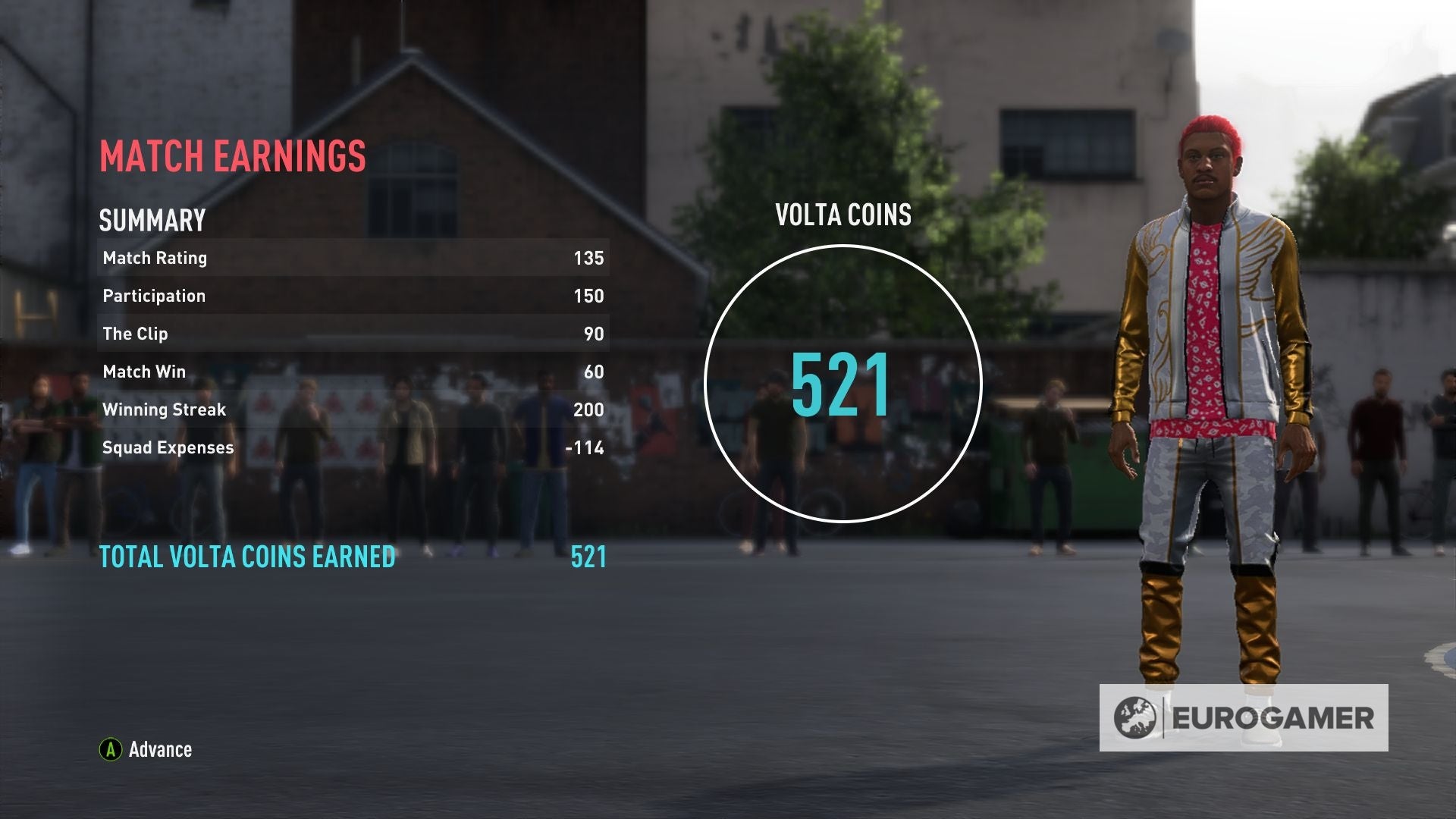 FIFA 20 Volta Coins: the fastest way to earn VC and how to get into The  Clip | Eurogamer.net