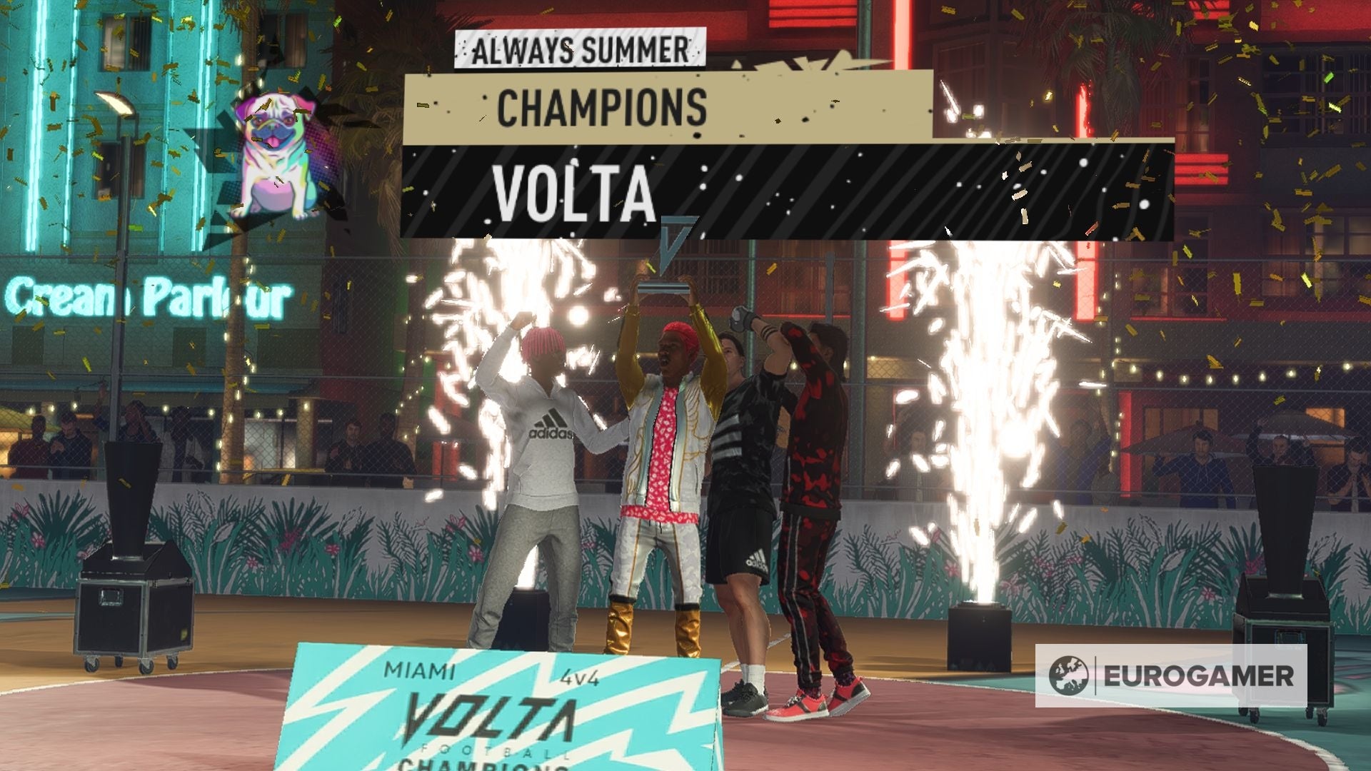 FIFA 20 Volta Coins: the fastest way to earn VC and how to get into The  Clip | Eurogamer.net