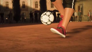 FIFA 20 - gameplay z ulicznej piłki w zwiastunie trybu Volta