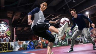 FIFA 20 z uliczną piłką nożną - zwiastun prezentuje mecze na podwórkach i halach