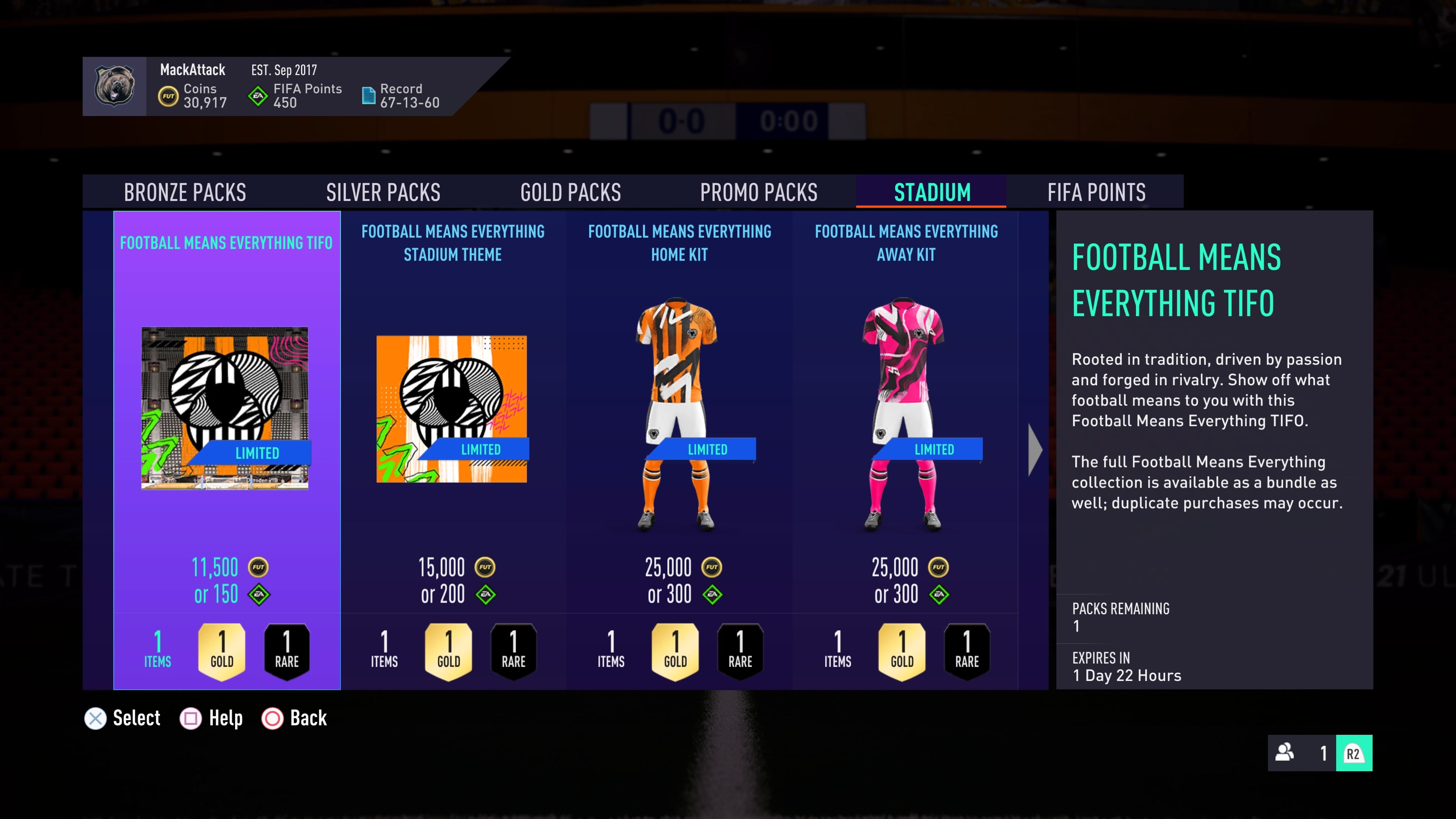 EA is selling FIFA 21 cosmetics outside loot boxes for the first time ...