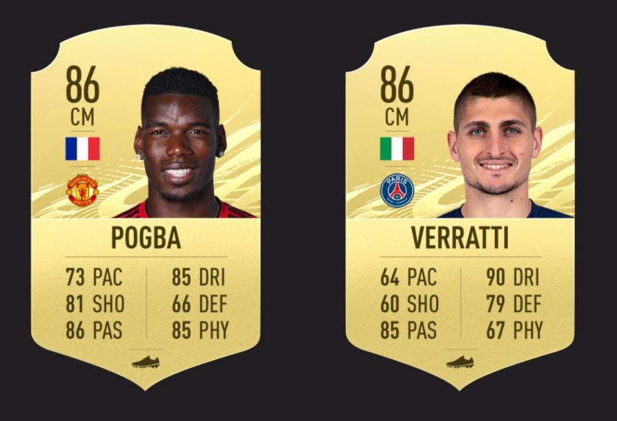 FIFA 21 best midfielders the best CAM, best CDM, and best CMs in FIFA