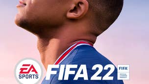Kylian Mbappe will grace the cover of FIFA 22