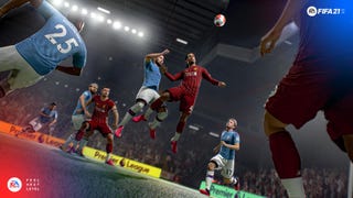 Not all FIFA 21 progress will transfer from current-gen to next-gen