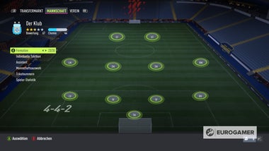 FIFA 22: Die beste Taktik, Formation und Aufstellung fr FUT und Karriere | Eurogamer.de FIFA 22: Die beste Taktik, Formation und Aufstellung fr FUT und Karriere | Eurogamer.de