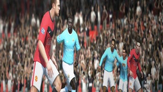 FIFA 12 new Impact Engine "solves a lot of problems," says EA
