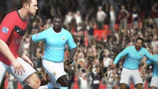 FIFA 12 new Impact Engine "solves a lot of problems," says EA