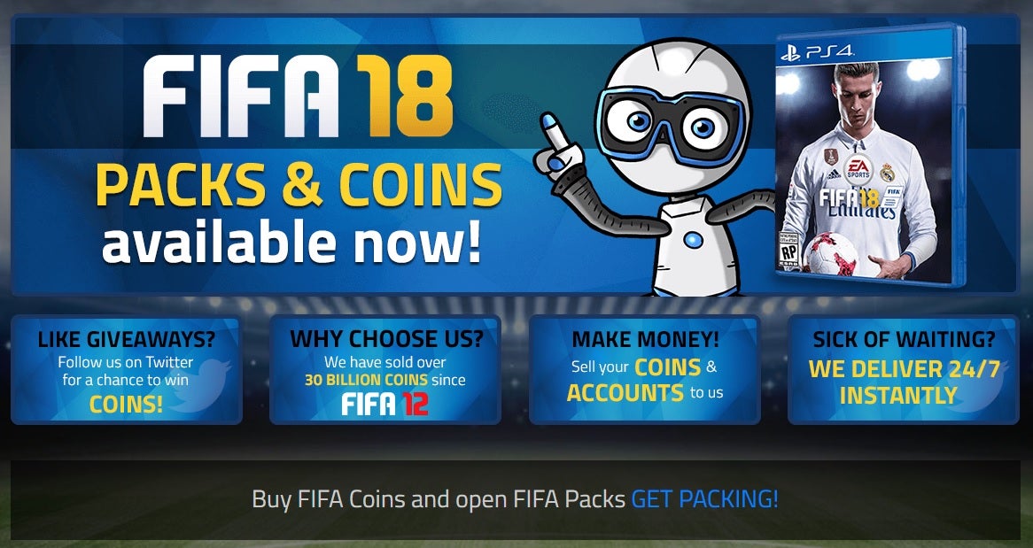 Lot Playstation 4 PS4 FIFA - Deux jeux FIFA 18 et FIFA 19
