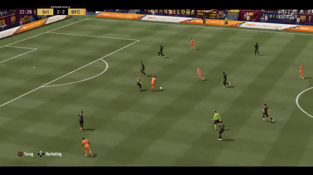 Bug faz jogadores levitar em FIFA 21 | Eurogamer.pt