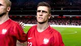 FIFA 20 kontra PES 2020 - porównanie graficzne reprezentacji Polski