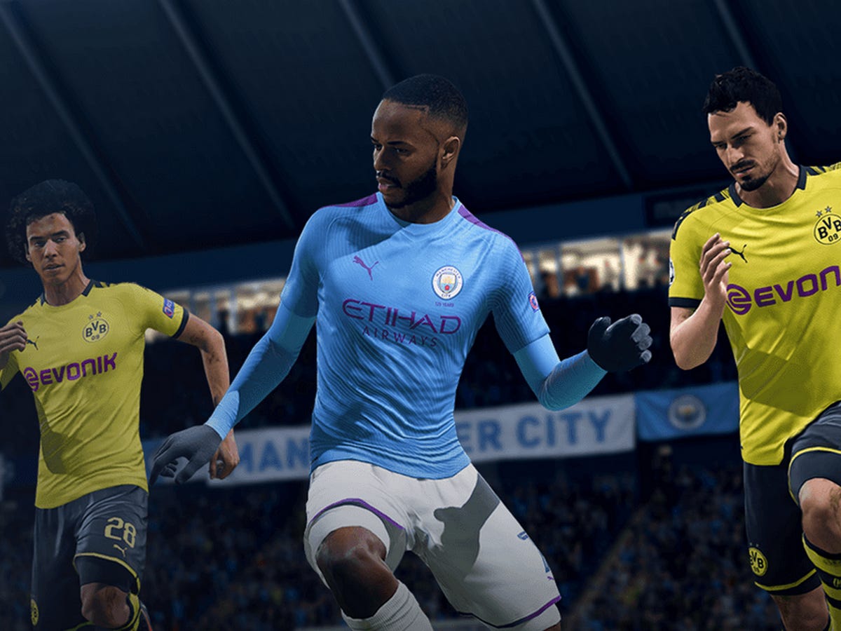 Fifa 19 Points Auf Fifa 20 übertragen