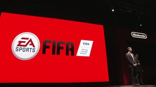EA is making a FIFA game for Nintendo Switch