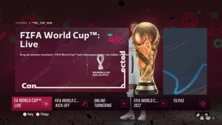 EA revela acidentalmente modo Campeonato do Mundo de FIFA 23