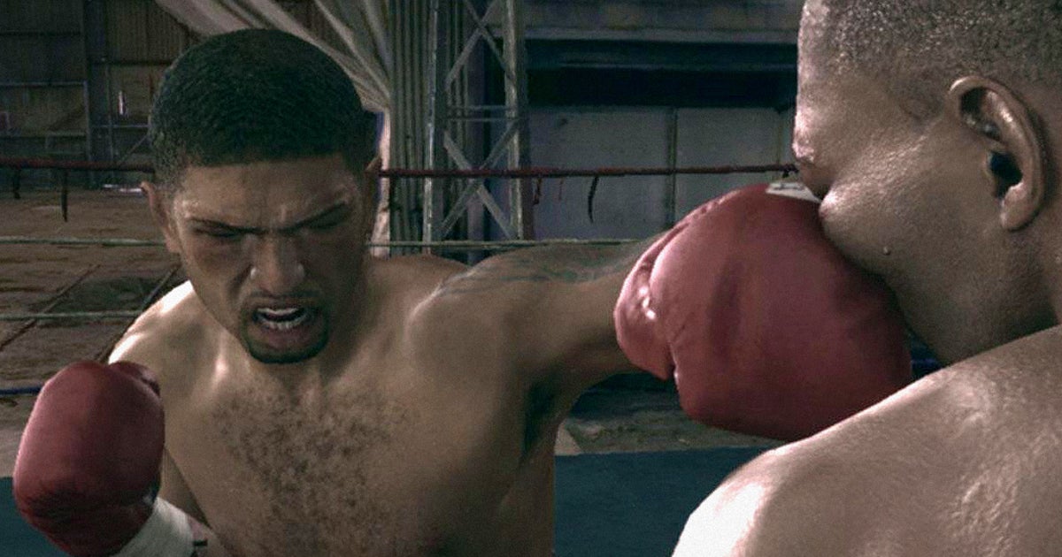 Whatever happened to boxing games? Fight Night Round 3 wore my thumbs out, and 20 years on I still love it for it Whatever happened to boxing games? Fight Night Round 3 wore my thumbs out, and 20 years on I still love it for it