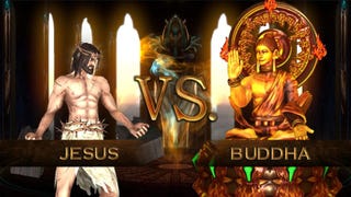 Malaysian Government block their citizens from accessing Steam over fighting game where Jesus can fight Buddha - Update