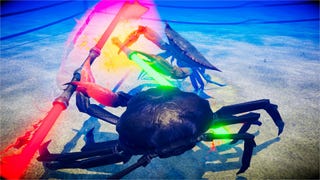 FIGHTCRAB stabs and scuttles into early access