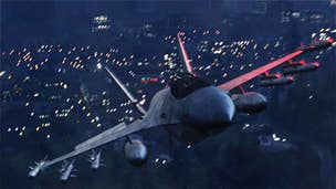 This guy pilots GTA 5 jets better than Maverick and Iceman combined