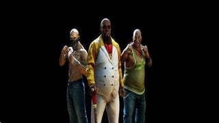 Fighters Uncaged announced for Kinect