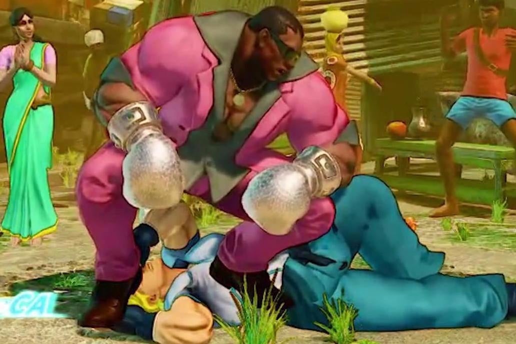 Fighting game community in a flap over Killer Instinct teabagging ban