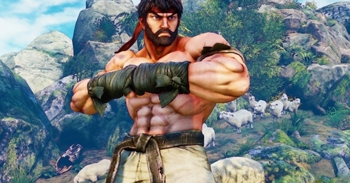 Modder makes fix for Street Fighter 5 netcode bug that's plagued the