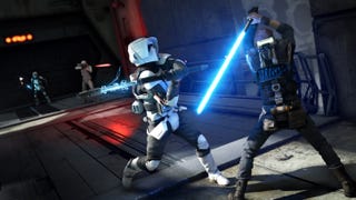 Your ship in Star Wars Jedi: Fallen Order serves as a hub with various "activities", an interactive map, more