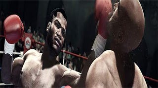Fight Night Kinect being prototyped, says EA