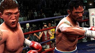 Fight Night Round 4 demo linked to pre-orders in UK, new video released