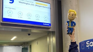 Fan Fallouta ukrył w Waszyngtonie prawdziwe figurki SPECIAL