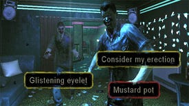 Cunking Spock: Typing Of The Dead's Ultra-Profanity Pack