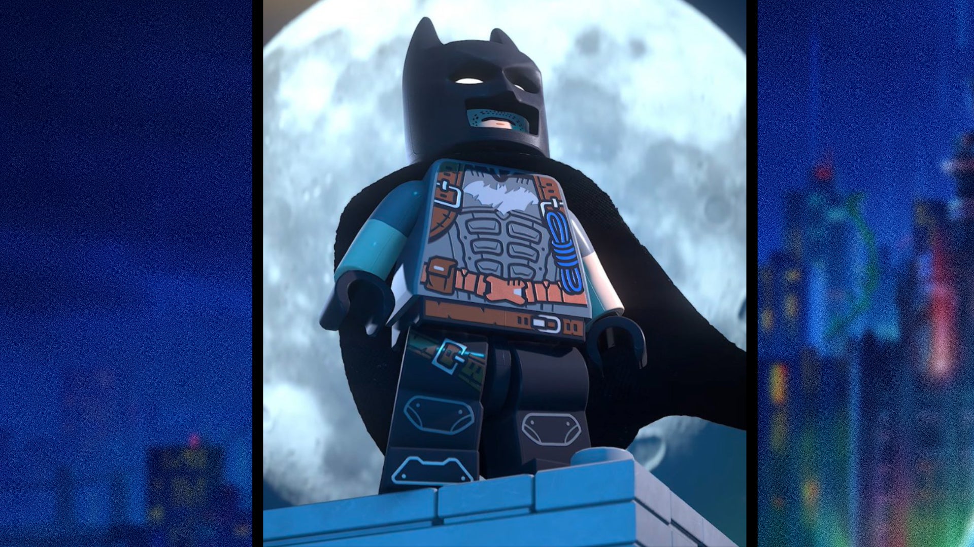 Final Battle (Batman) suit