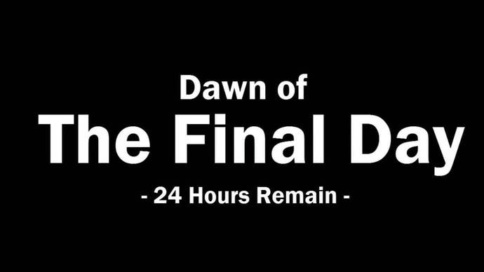 Dawn of the Final Day