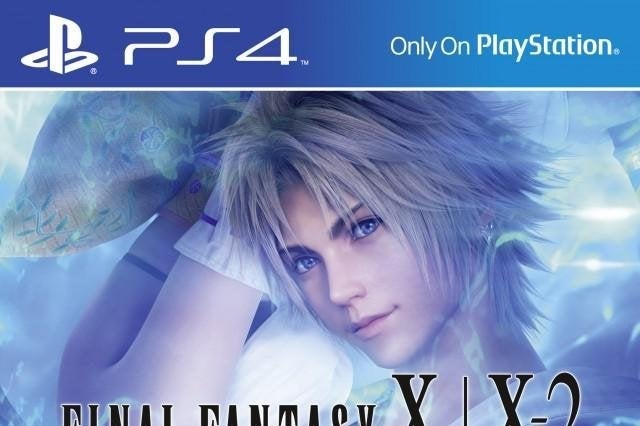 PlayStation4 - ff10 ps4 ファイナルファンタジー10 Amazon.co.jp: Final Fantasy X/X-2 HD Remaster (PS4) (輸入版