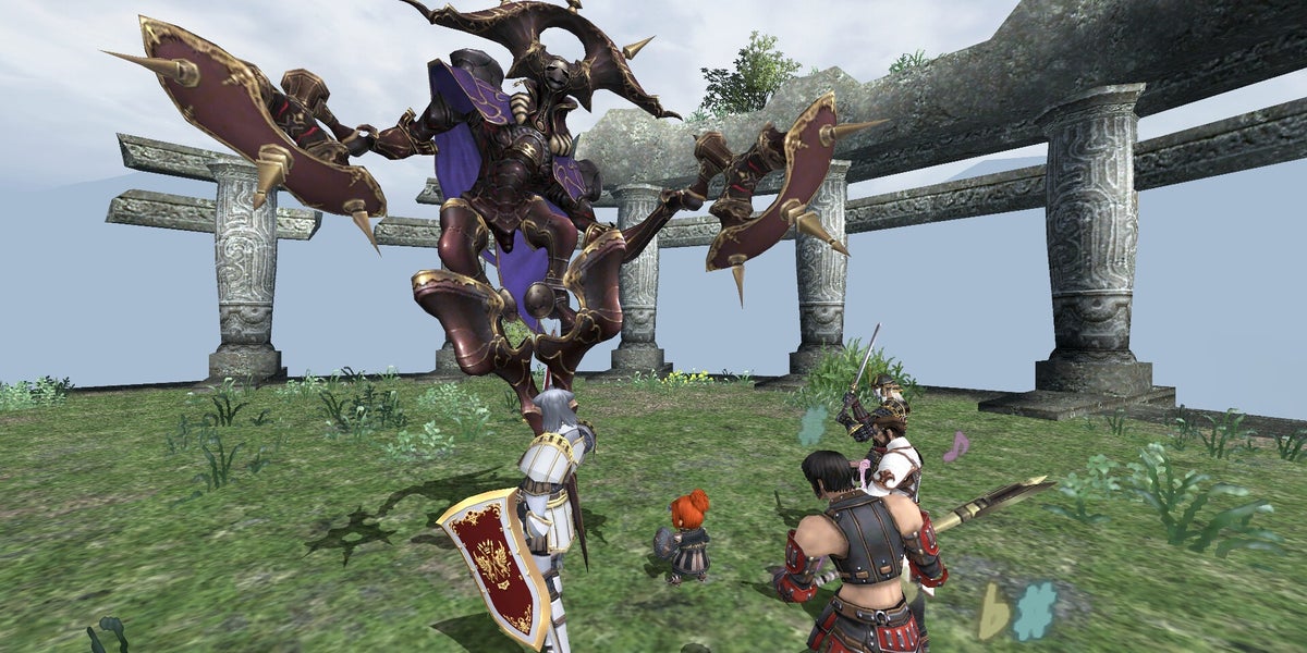 For its 24th anniversary Final Fantasy 11 is getting a free trial upgrade that lets you play it for as long as you like