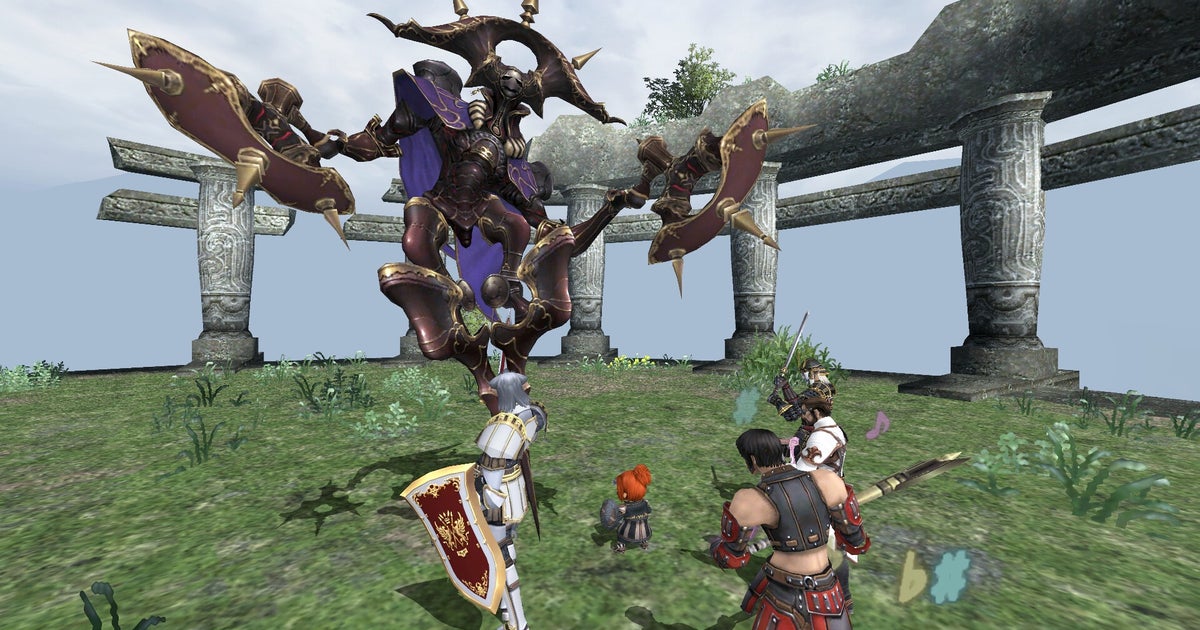 For its 24th anniversary, Final Fantasy 11 is getting a free trial upgrade that lets you play it for as long as you like