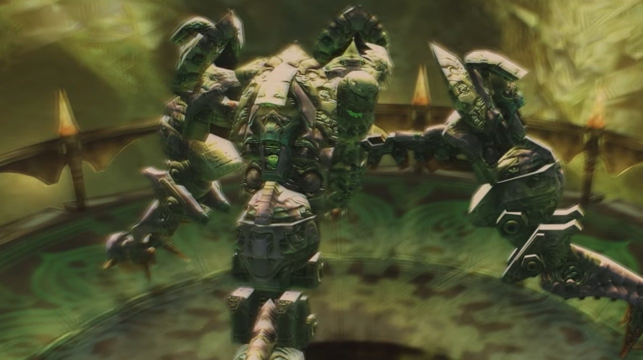 Final Fantasy 12 - Omega Mk XII location, requirements, strategies, and how to defeat it