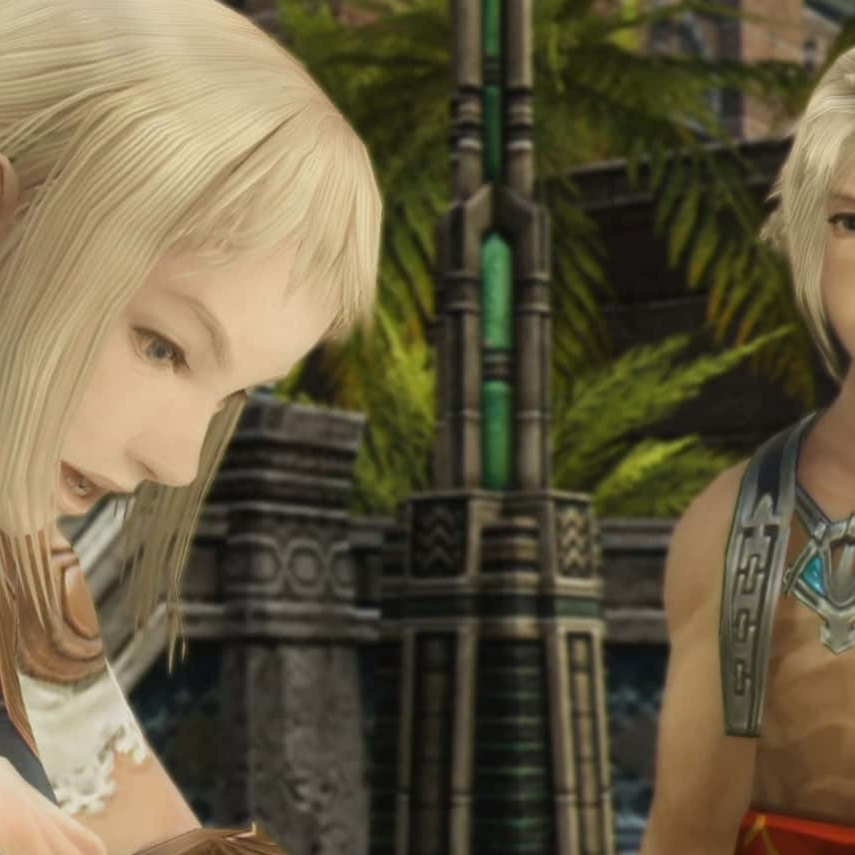 Final fantasy 12 zodiac spear 60 photos - Youhoroscope.com