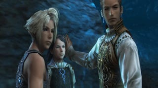 Final Fantasy 12: The Zodiac Age shows off its PS4-enhanced sheen in new trailer