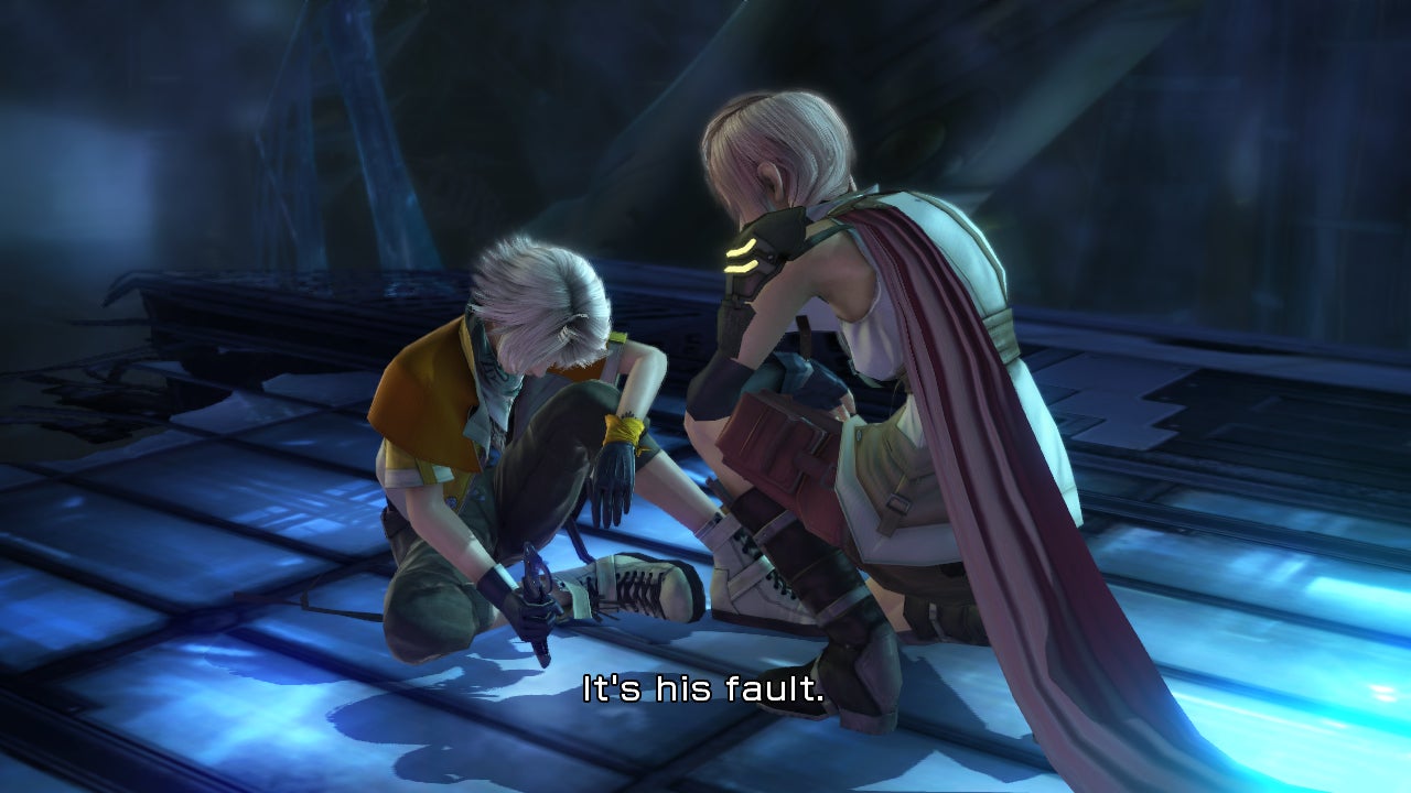 13 years later, Final Fantasy 13 still tells one of the series’ most ambitious stories - 6