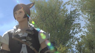 Final Fantasy 14 beta weekend spawns a barrage of new gameplay images