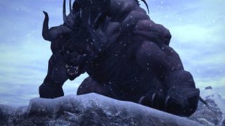 Final Fantasy 14 E3 shots show mogs, monsters & more